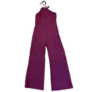 SLEEVELESS, PANTS ROMPER/JUMPER  NEW  SIZE 1XL   SHIPPING INCLUDED